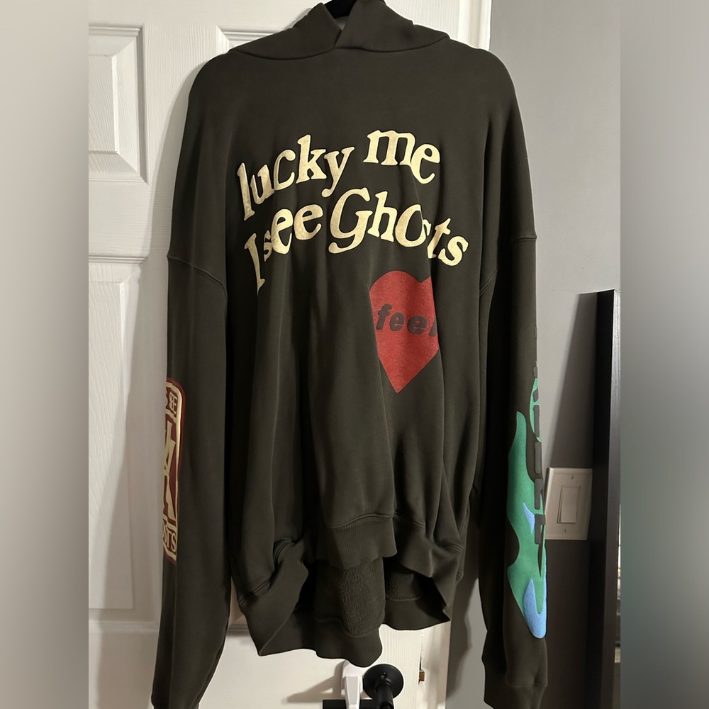 Cactus plant flea market x Kanye west x I see ghosts size XL AUTHENTIC